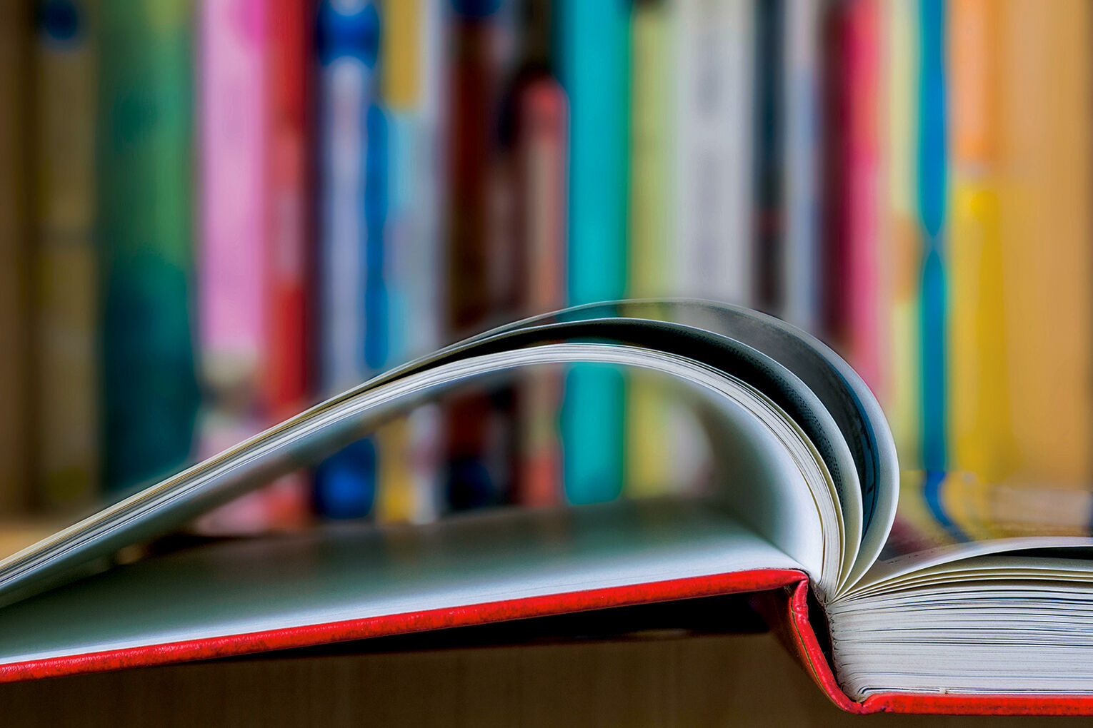 Library books RTSA